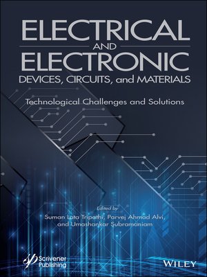 cover image of Electrical and Electronic Devices, Circuits, and Materials